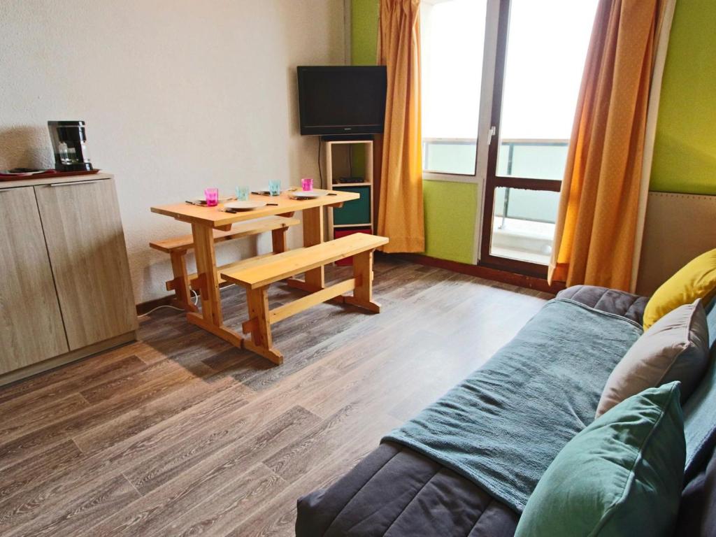 Studio lumineux rénové à Chamrousse, animaux admis - FR-1-340-154 - 1