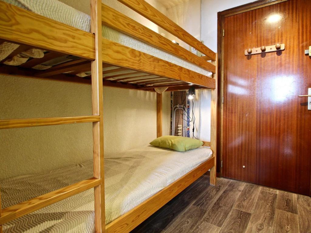 Studio lumineux rénové à Chamrousse, animaux admis - FR-1-340-154 - 5