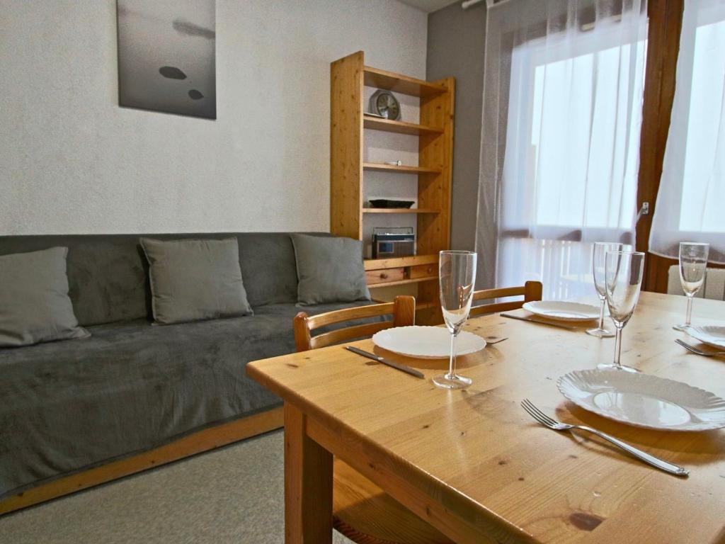 Appartement 2 pièces 6 pers, pied des pistes, plein sud - FR-1-340-149 - 3