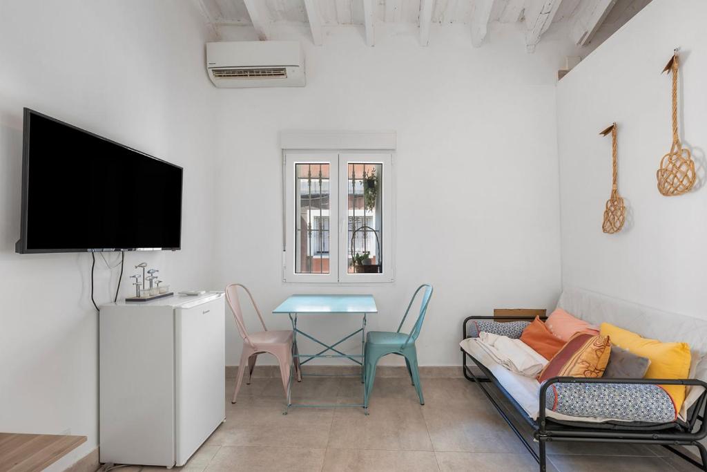 Paraiso Studio Near Alicante City Center - 1