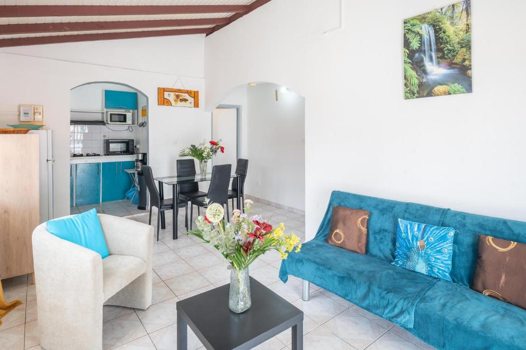 Maison Yoyo - Maison Climatisée, Basse-Terre