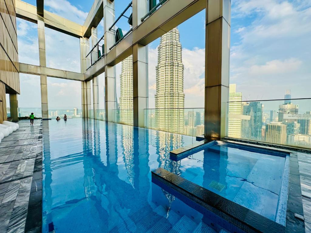 Tropicana Residence Klcc Service Suites, Kuala Lumpur