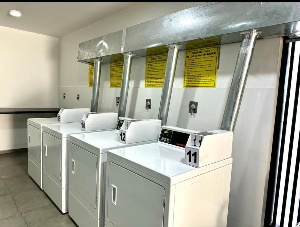 Apto frente al green tower - 3