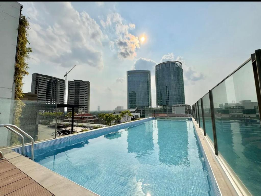 Apto frente al green tower - 5