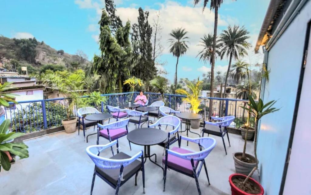 Boho Mount Abu, Mount Ábú