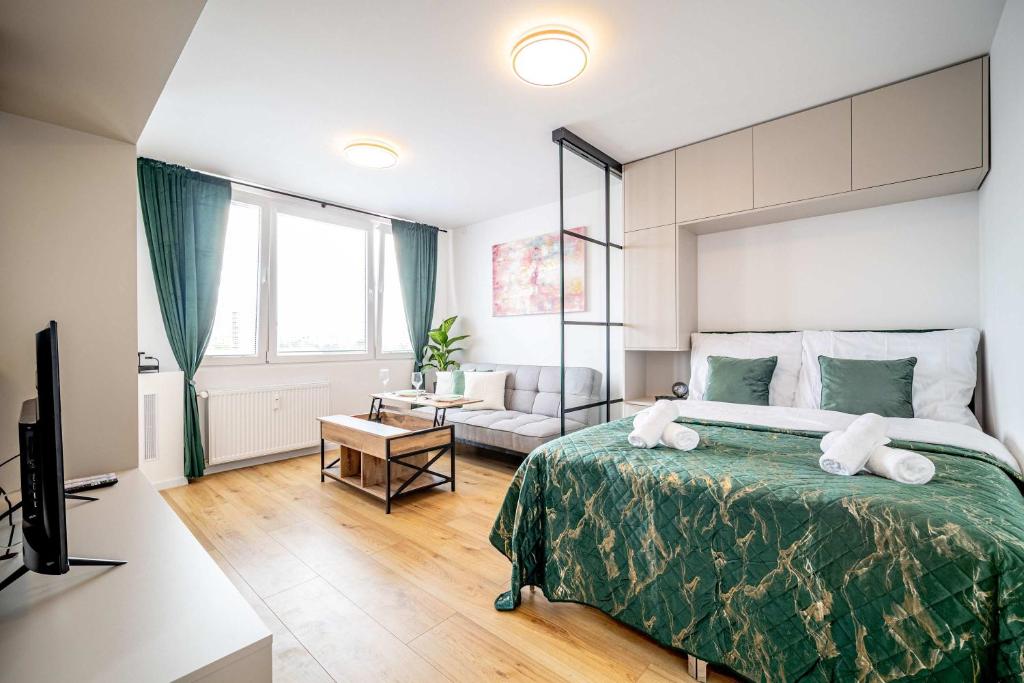 Noble Apartment with Style & Comfort, Košice