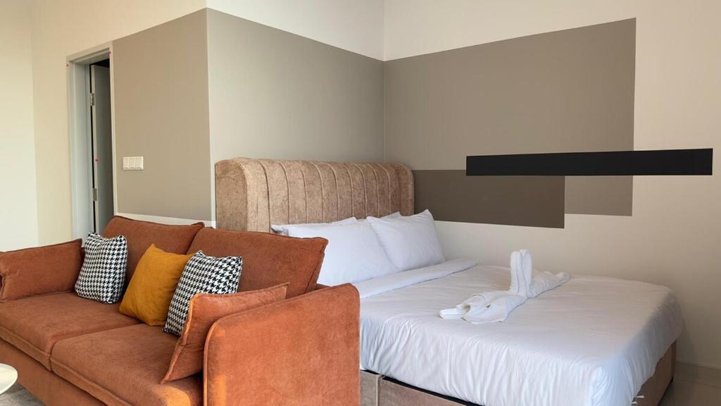 Private family apartment 27131BR at Majestic Residence, Kuala Lumpur