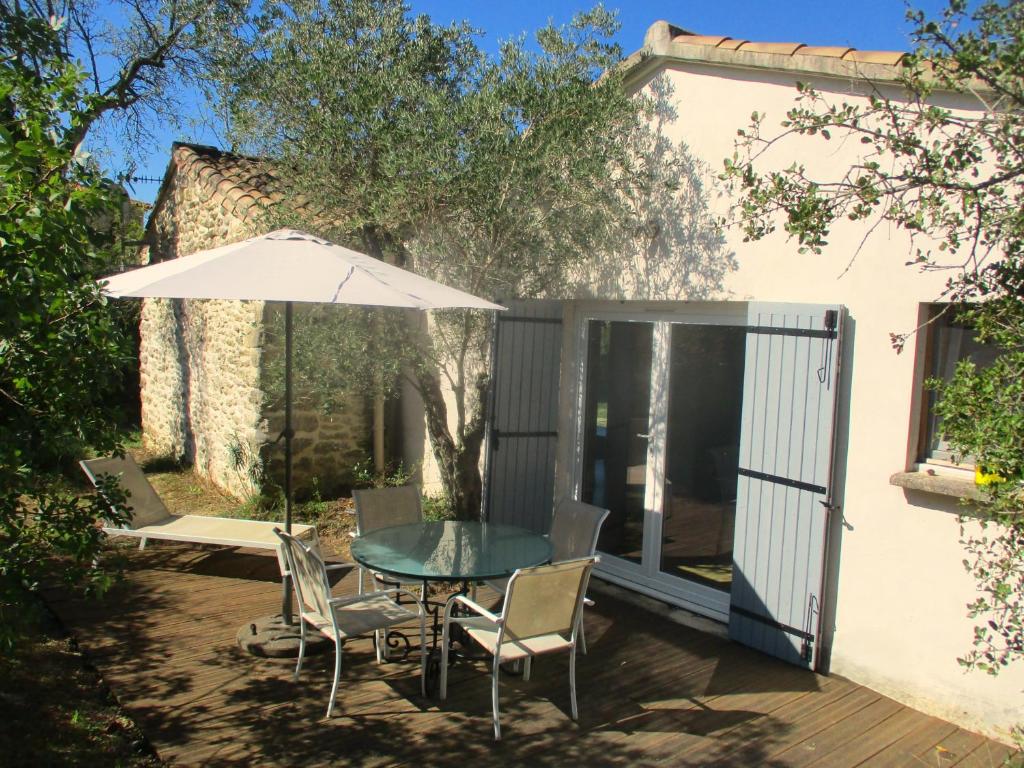 Le mazet d'Uzès - 2