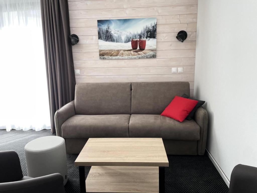 Résidence Le Portillo - Piscine - 2 Pièces pour 8 Personnes MAE-6123, Gourette