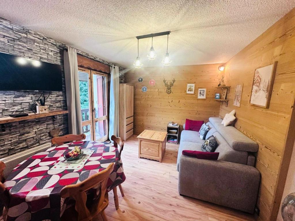 Résidence Altair - Studio cabine 4 personnes 2 exposé Nord MAE-5873, Valloire