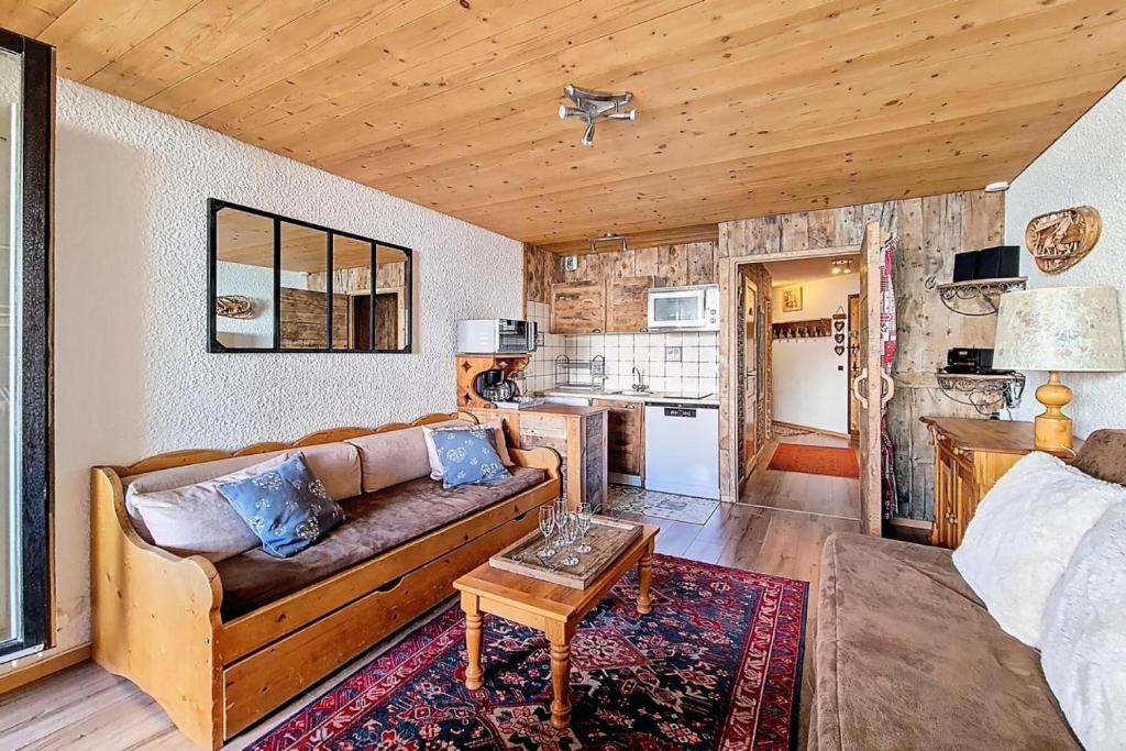 Résidence Serac - Studio de 34 m² – 7 étage – Vue dégagée plein sud MAE-6243 - 1