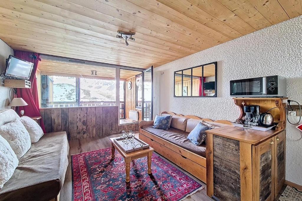 Résidence Serac - Studio de 34 m² – 7 étage – Vue dégagée plein sud MAE-6243 - 2