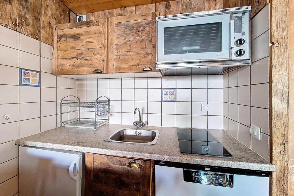 Résidence Serac - Studio de 34 m² – 7 étage – Vue dégagée plein sud MAE-6243 - 4