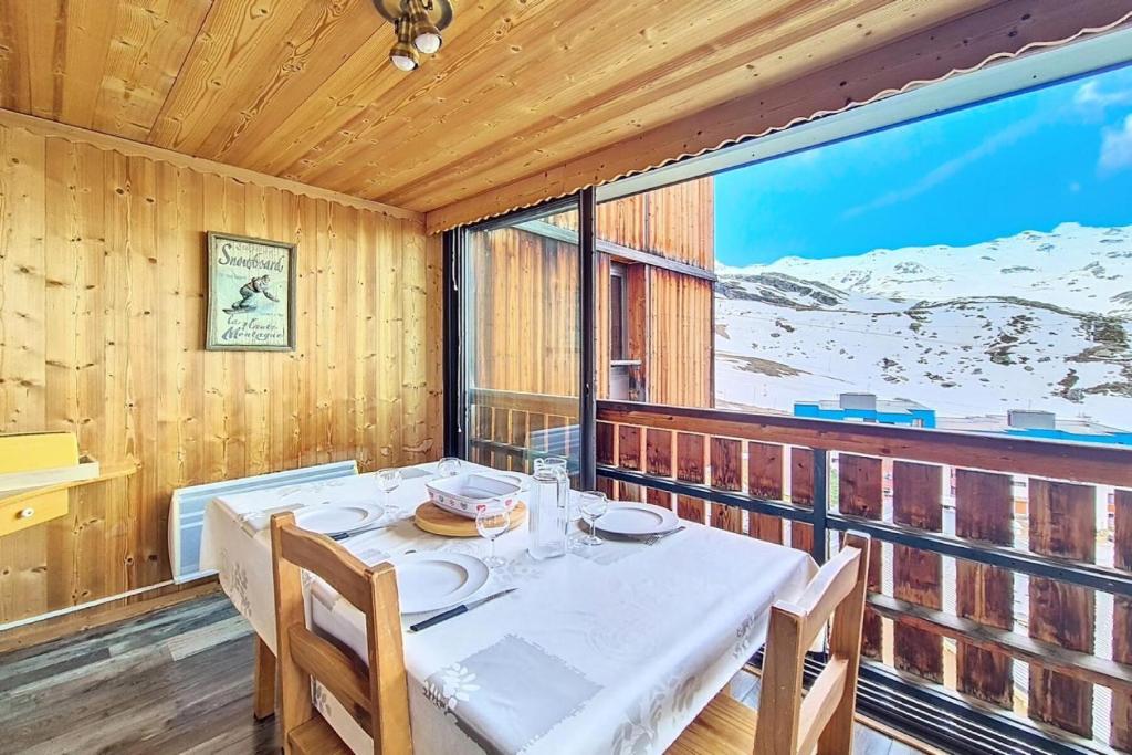 Résidence Serac - Studio de 34 m² – 7 étage – Vue dégagée plein sud MAE-6243 - 5