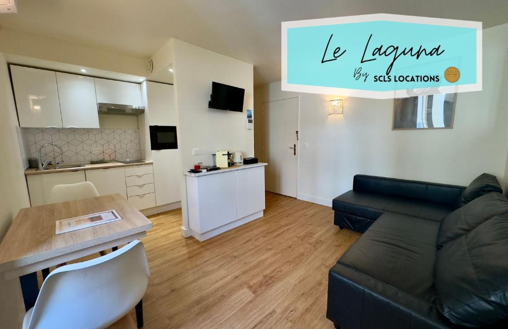 Le Laguna - SCLS Locations, Cannes