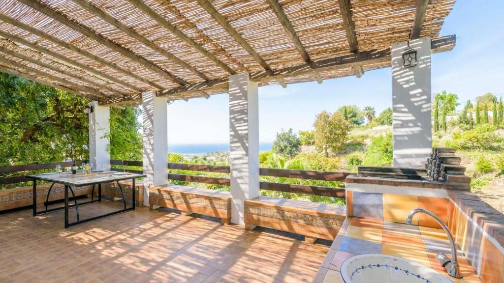 Casa La Haza de Frigiliana by Ruralidays - 5