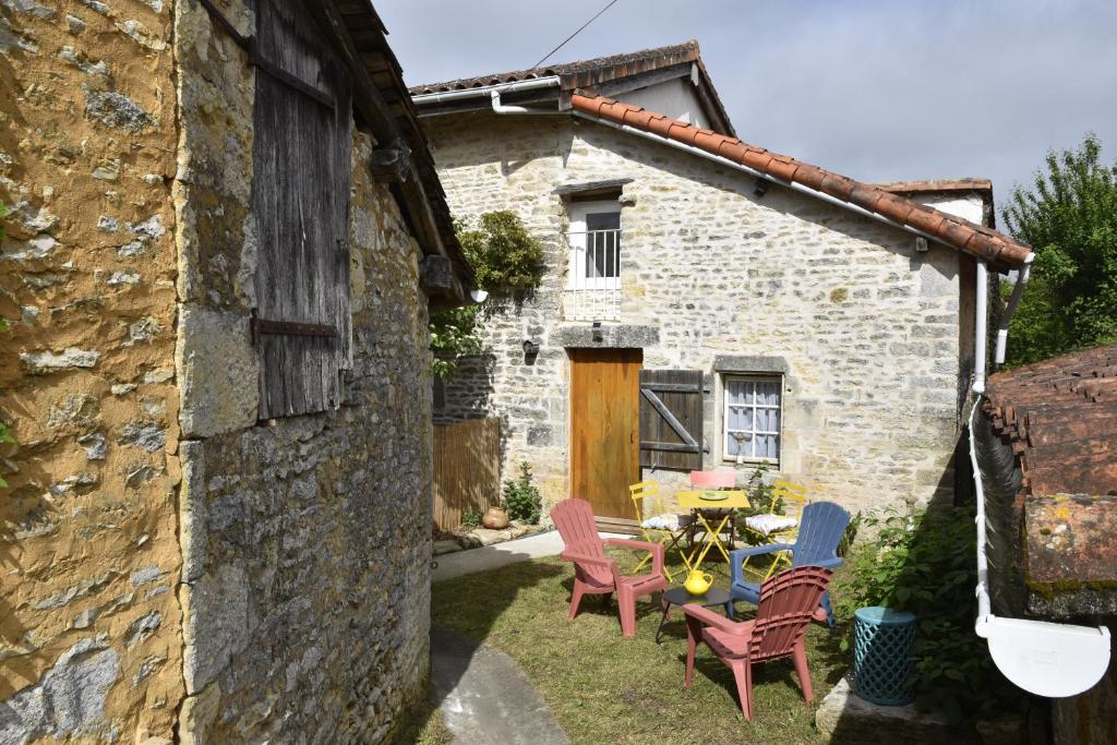 Gîte la p'tite Mireille, Parsac