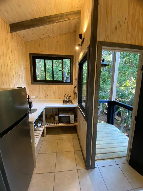 Tiny house Roble en Vilches alto - 1