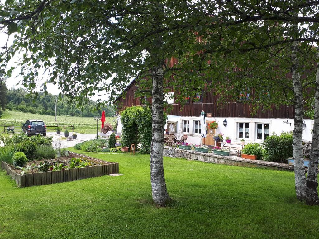 Le Refuge Comtois, La Longeville