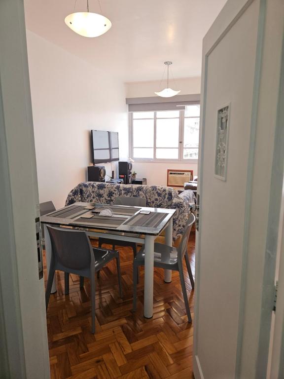 Agradável com o pé na areia, Rio de Janeiro