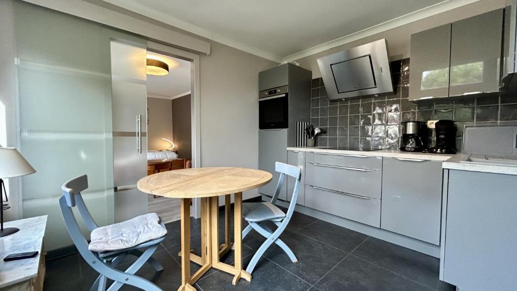 Studio Bauwens – Le Crotoy, hyper-centre, Le Crotoy