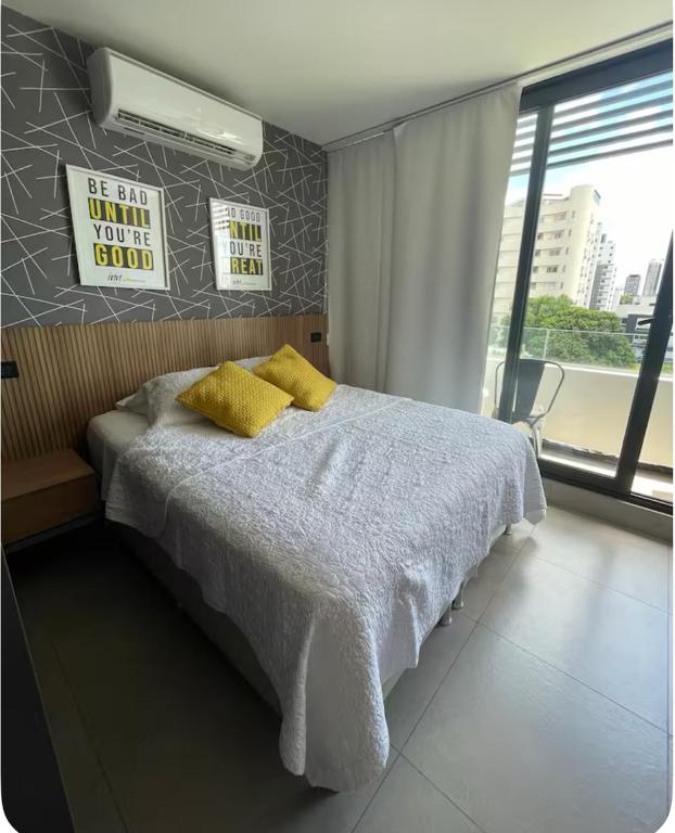 Apartment in Nomad - Smart Studio, Santa Cruz de la Sierra