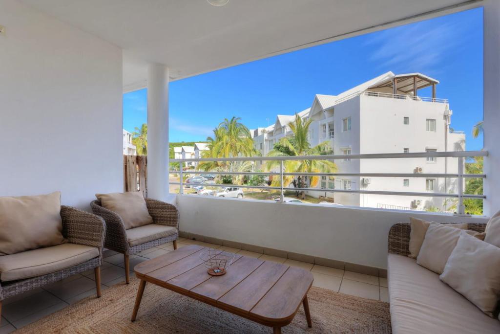 Apt Le Sunny - T4 Boucan Canot, Saint-Paul