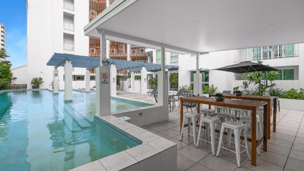 Azureside Studio Retreat, Cairns