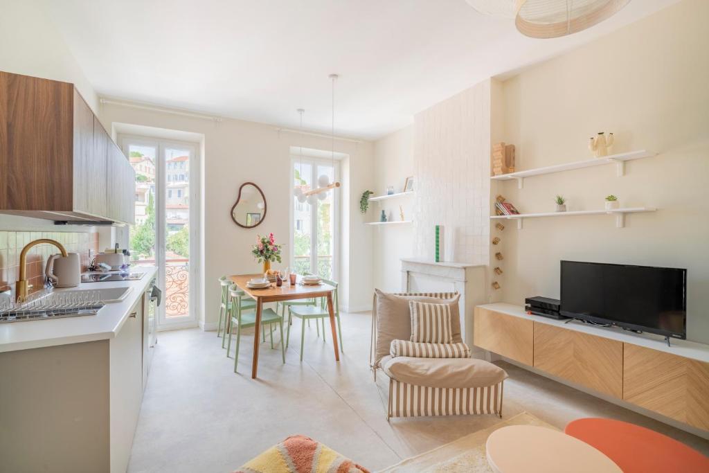 Monte Bello - Charmant Appt 2 personnes - 5