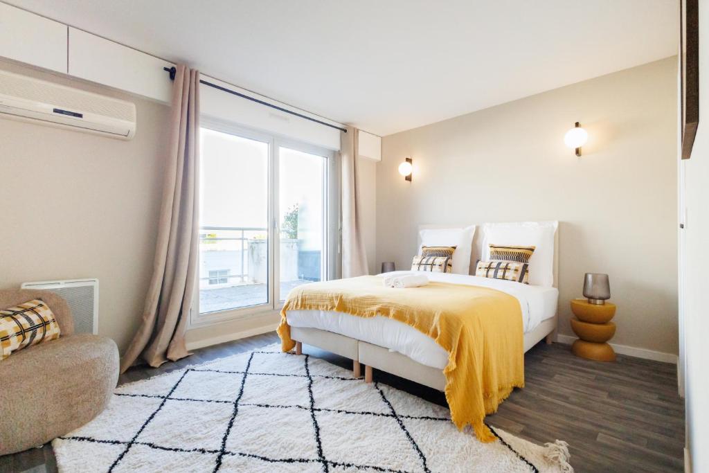 Charmant 2 chambres avec terrasse à Boulogne - 2