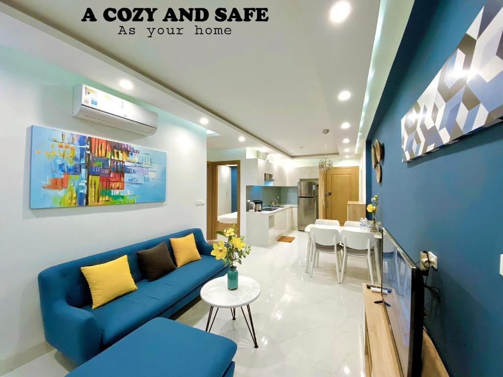 Sunshine Home Facing My KheBeach Da Nang 호텔 이미지 2