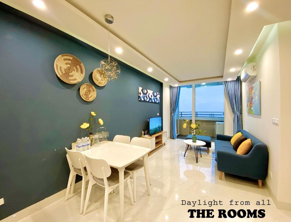 Sunshine Home Facing My KheBeach Da Nang 호텔 이미지 1