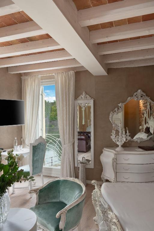 Regia Rosetta - Royal Rooms Borghetto, Valeggio sul Mincio