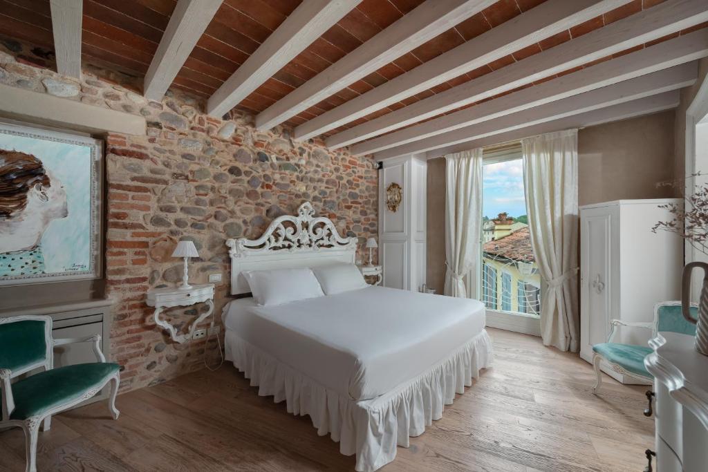 Regia Rosetta - Royal Rooms Borghetto - 3