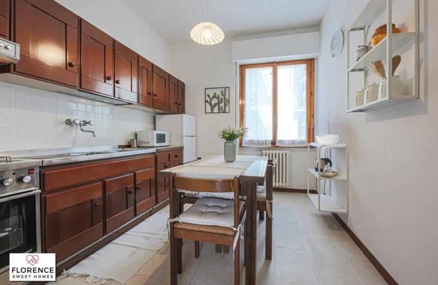 Ferrucci Apartment By Florence Sweet Homes - 4