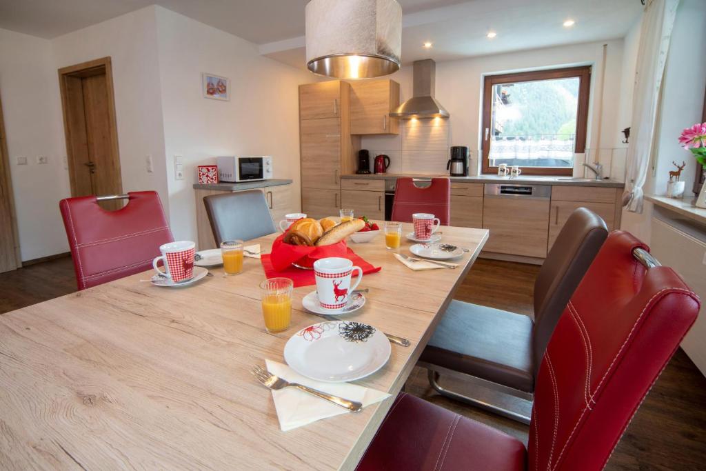 Ferienwohnung Alpenstyle 1 - 3