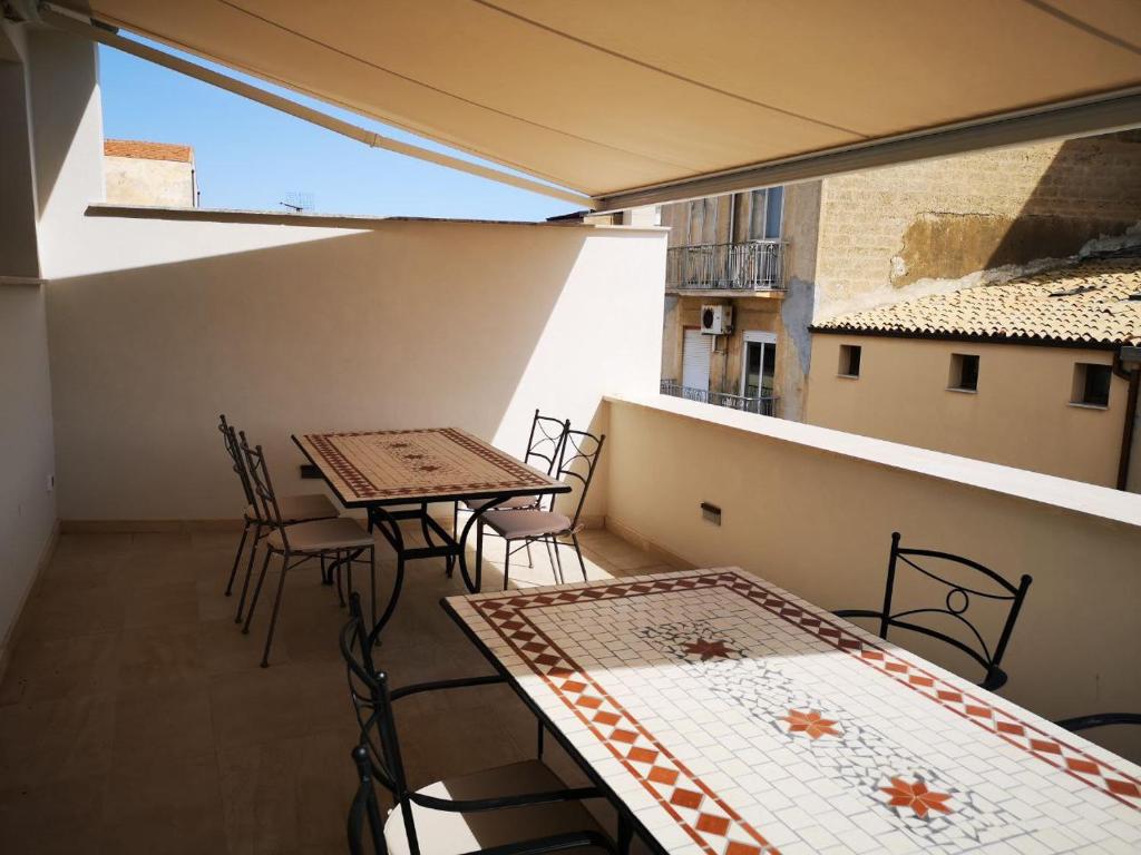 Cielo D'Alcamo Palazzo Mazzini - 4