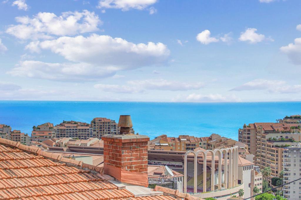 SAVORANI - Somptueux 3 pièces - Monaco - Vue Mer - 3