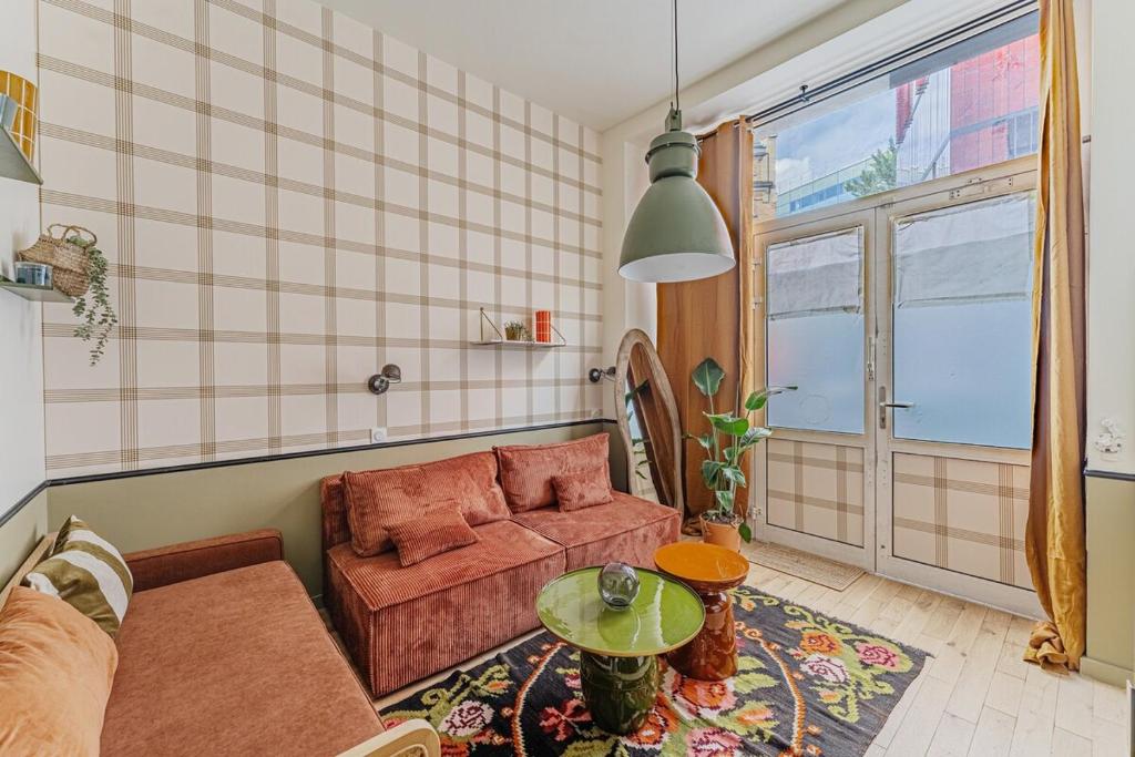 Cozy flat with Jacuzzi 2bdr 2WC - 3
