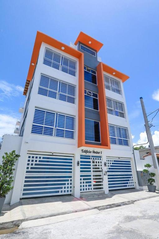 Edificio Amber, San Cristóbal