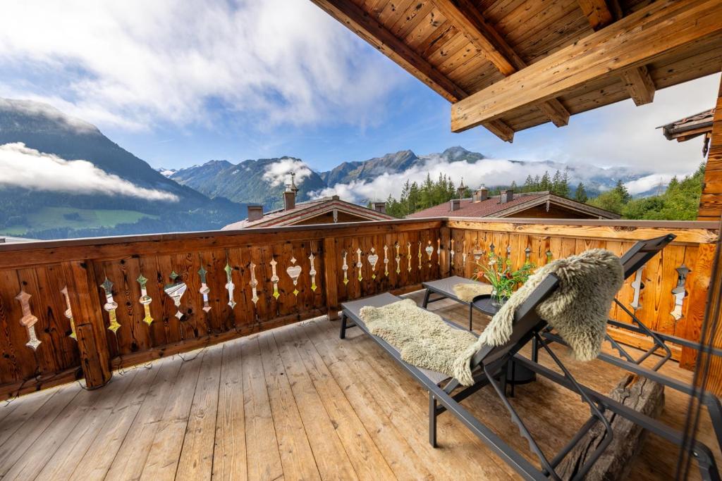 Nationalpark Chalet Grosser Geiger - 4
