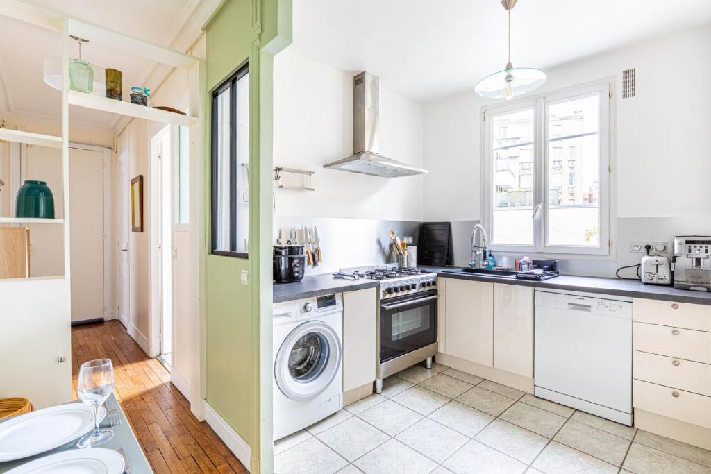 GuestReady - Spacious flat close to Bastille! - 5