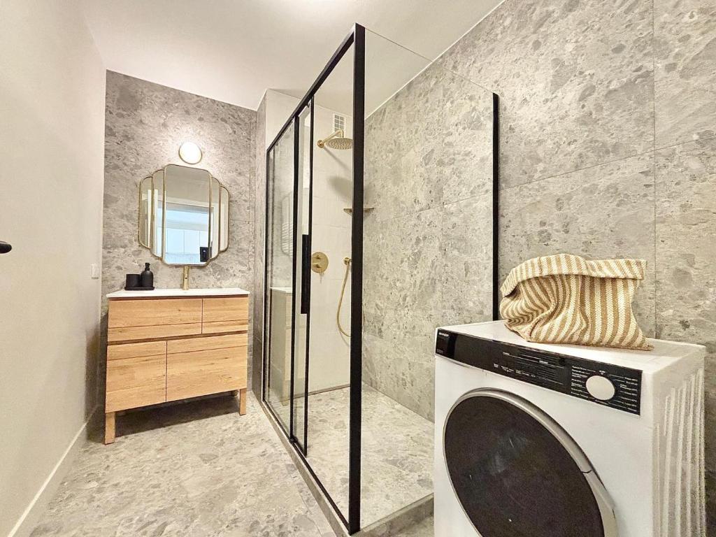 Cannes 2 bedrooms Apartment - MAD 20 - 2