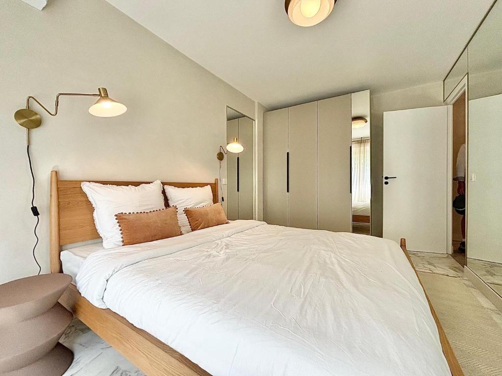 Cannes 2 bedrooms Apartment - MAD 20 - 4