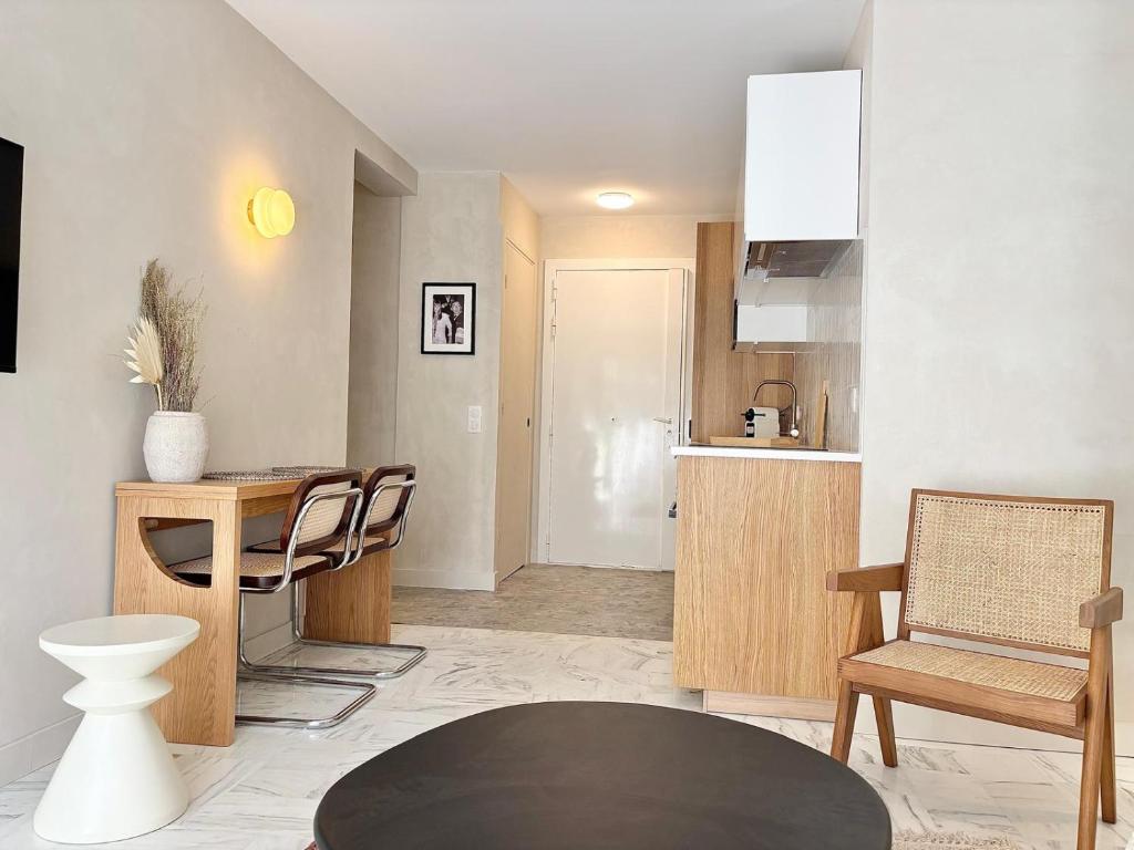 Cannes 2 bedrooms Apartment - MAD 20 - 5