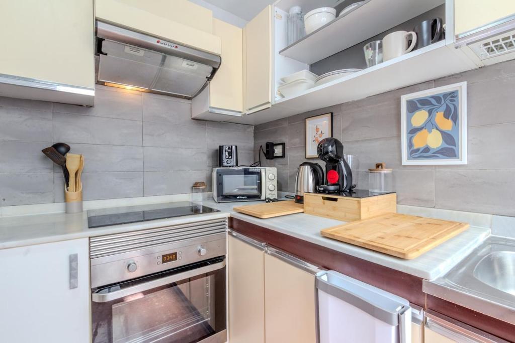 Apartment in the center of Santa Pola more than 10 days - 5