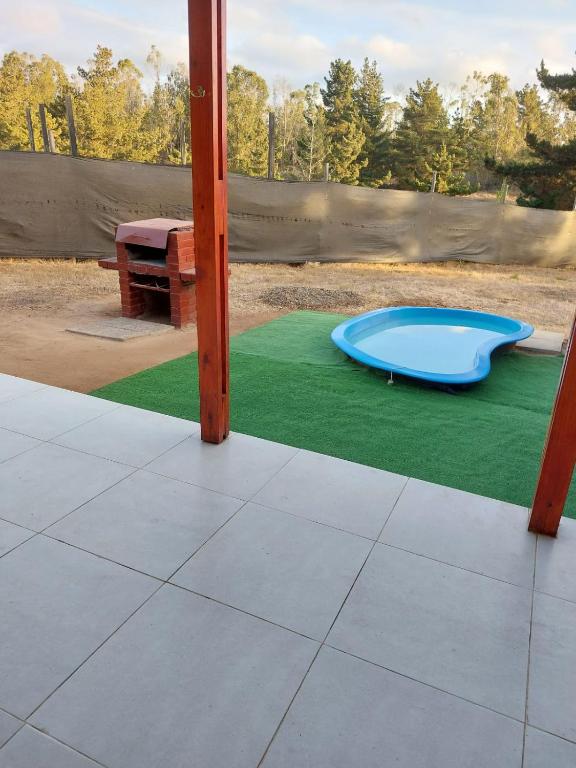Cabañas House Candelaria con Hot Tub en Algarrobo - 5