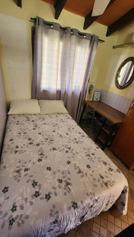 Dormitorio en Residencia Familiar, Asunción