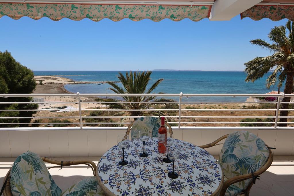 Apartamento frente al mar con terraza Alicante By Turihome - 1