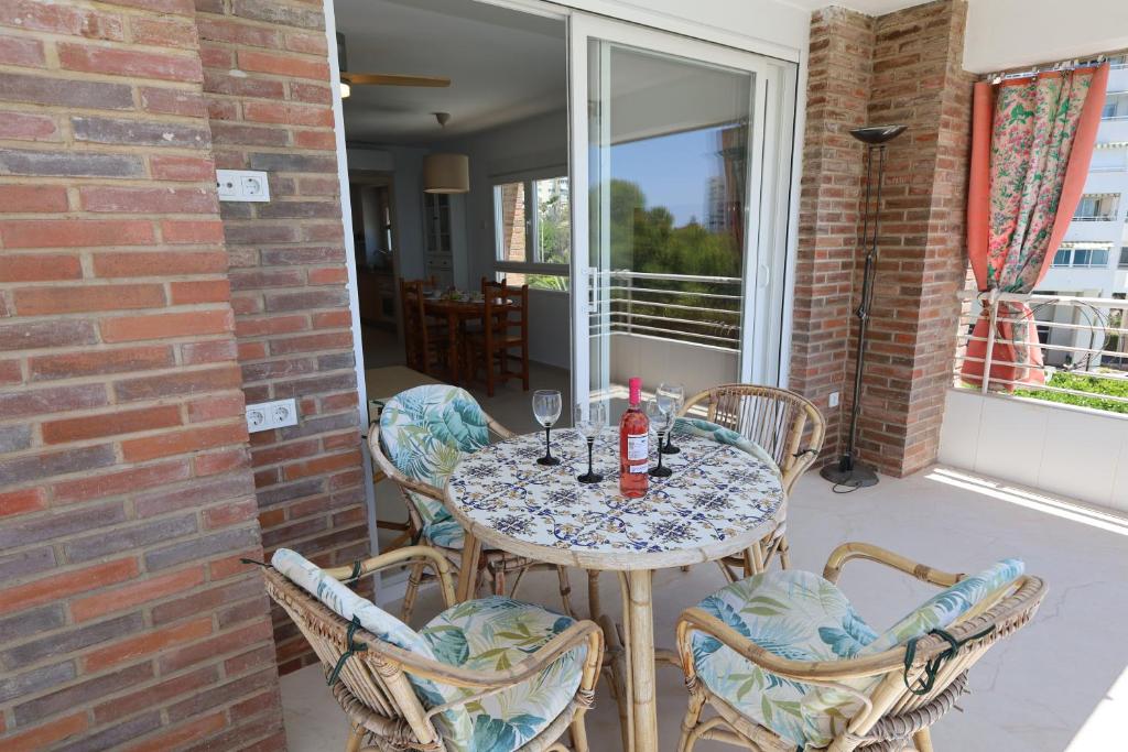 Apartamento frente al mar con terraza Alicante By Turihome - 4